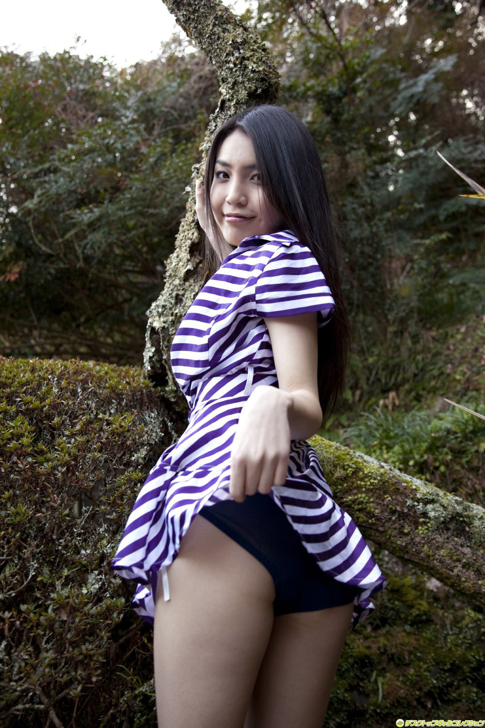 [DGC] NO.1122 Gravure Idols Risa Sawaki 澤木律沙